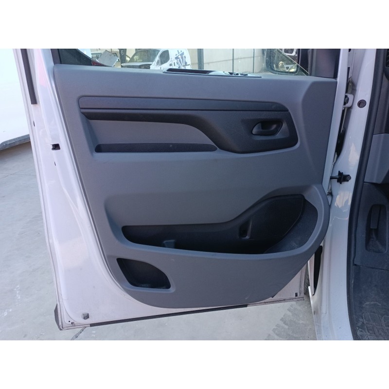 Recambio de guarnecido puerta delantera izquierda para fiat scudo furgoneta 2.0 multijet 145 (506) referencia OEM IAM   