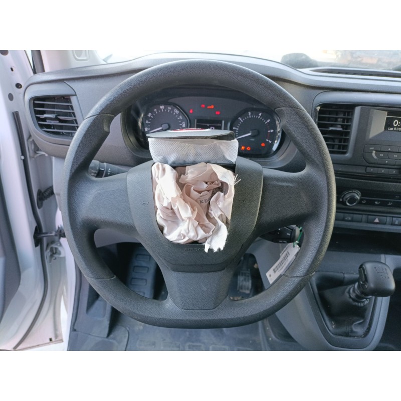 Recambio de volante para fiat scudo furgoneta 2.0 multijet 145 (506) referencia OEM IAM   