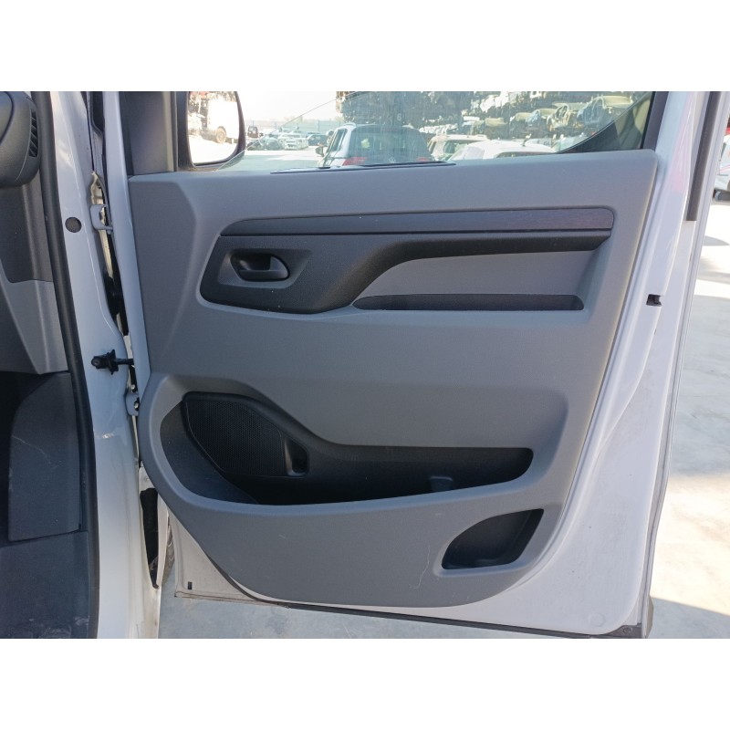 Recambio de guarnecido puerta delantera derecha para fiat scudo furgoneta 2.0 multijet 145 (506) referencia OEM IAM   