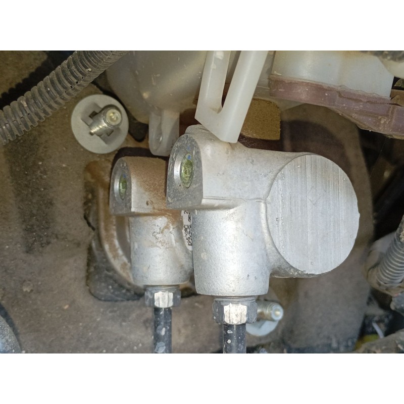 Recambio de bomba freno para fiat scudo furgoneta 2.0 multijet 145 (506) referencia OEM IAM   