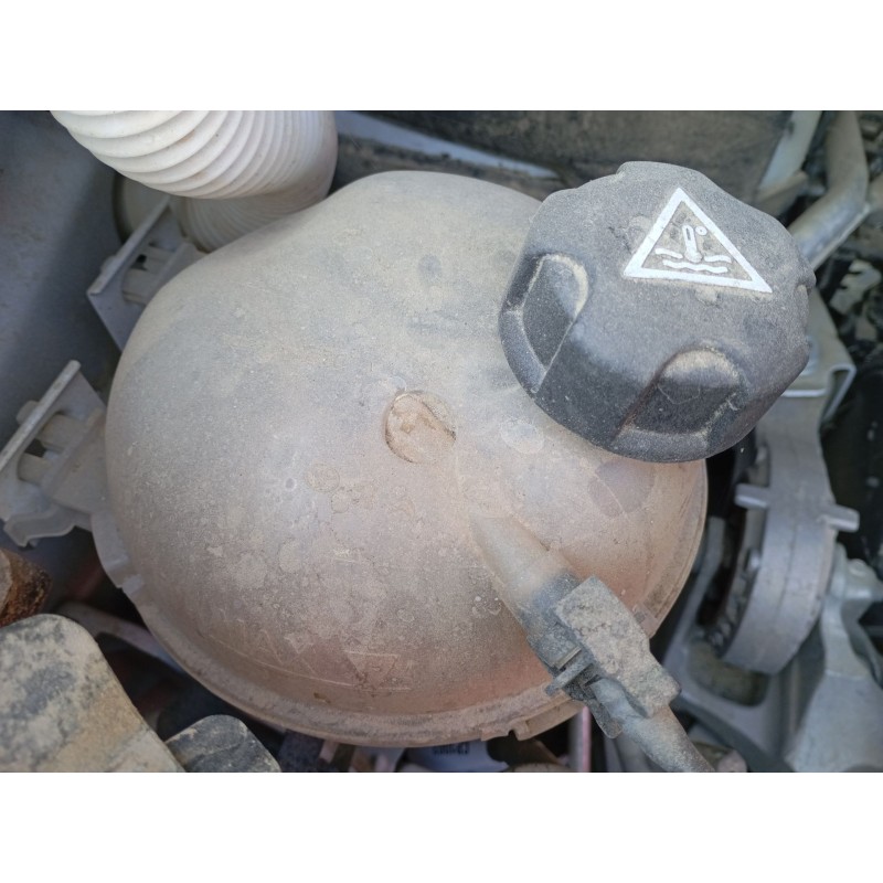 Recambio de deposito expansion para fiat scudo furgoneta 2.0 multijet 145 (506) referencia OEM IAM   