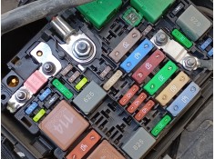 Recambio de caja reles / fusibles para fiat scudo furgoneta 2.0 multijet 145 (506) referencia OEM IAM   