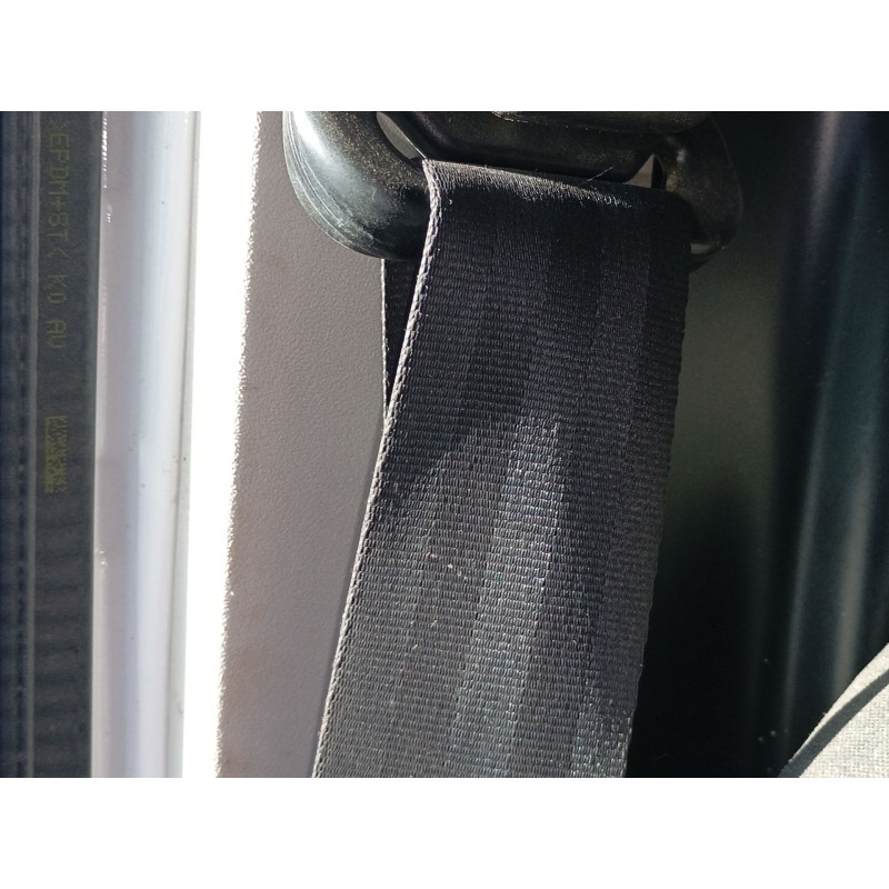 Recambio de cinturon seguridad delantero derecho para fiat scudo furgoneta 2.0 multijet 145 (506) referencia OEM IAM   
