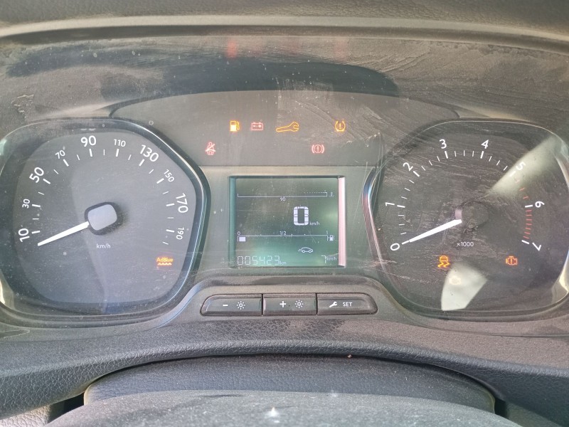 Recambio de cuadro instrumentos para fiat scudo furgoneta 2.0 multijet 145 (506) referencia OEM IAM   