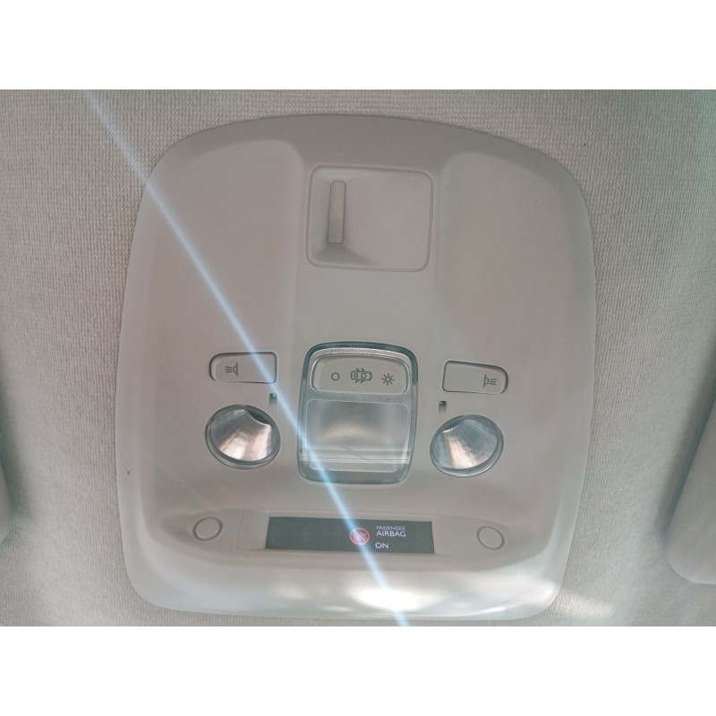 Recambio de luz interior para fiat scudo furgoneta 2.0 multijet 145 (506) referencia OEM IAM   