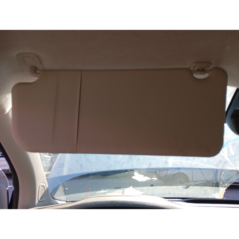 Recambio de parasol izquierdo para fiat scudo furgoneta 2.0 multijet 145 (506) referencia OEM IAM   