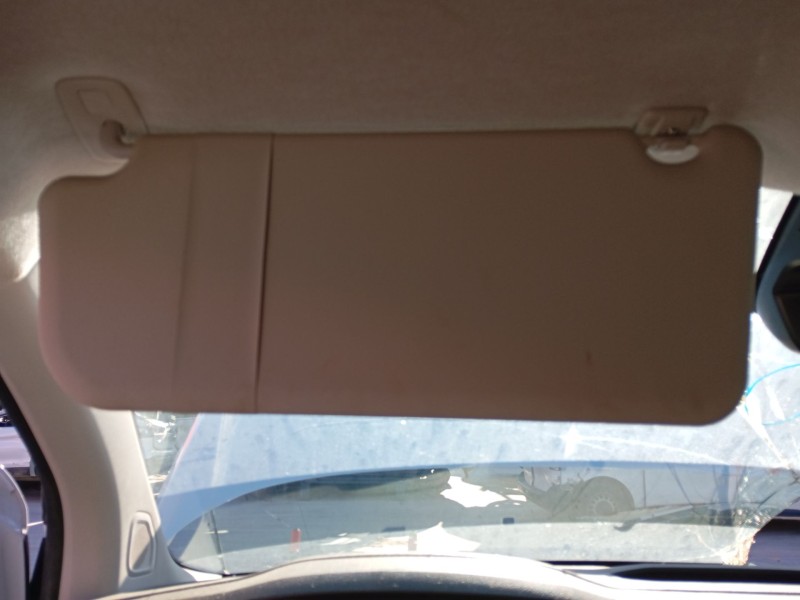 Recambio de parasol izquierdo para fiat scudo furgoneta 2.0 multijet 145 (506) referencia OEM IAM   