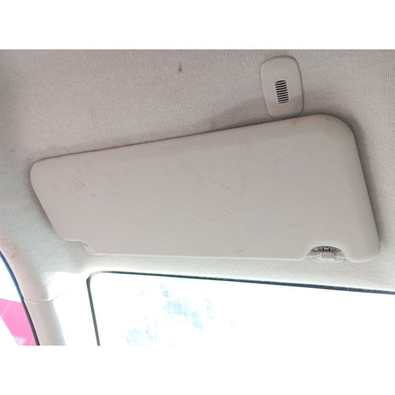 Recambio de parasol izquierdo para fiat scudo furgoneta 2.0 multijet 145 (506) referencia OEM IAM   