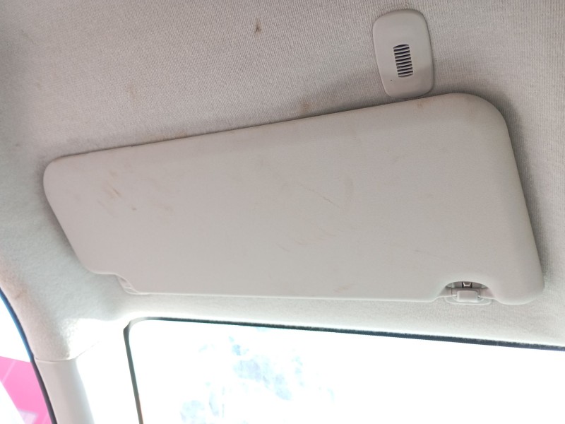 Recambio de parasol izquierdo para fiat scudo furgoneta 2.0 multijet 145 (506) referencia OEM IAM   