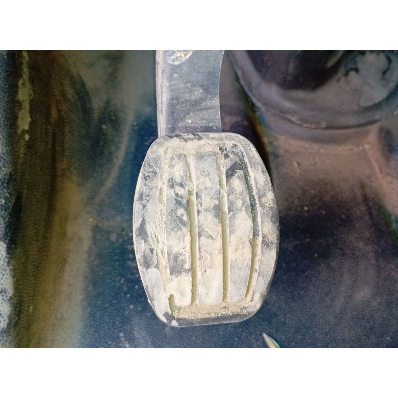 Recambio de pedal embrague para fiat scudo furgoneta 2.0 multijet 145 (506) referencia OEM IAM   
