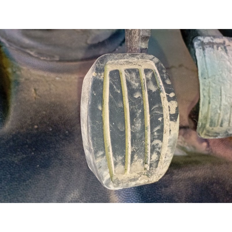 Recambio de pedal freno para fiat scudo furgoneta 2.0 multijet 145 (506) referencia OEM IAM   