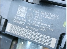 Recambio de anillo airbag para fiat scudo furgoneta 2.0 multijet 145 (506) referencia OEM IAM   