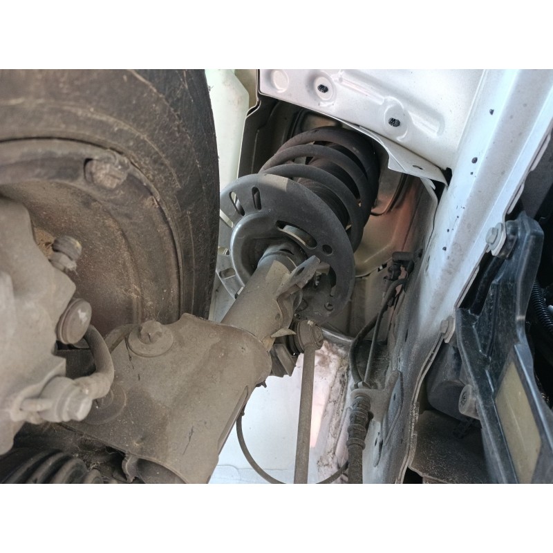 Recambio de amortiguador delantero derecho para fiat scudo furgoneta 2.0 multijet 145 (506) referencia OEM IAM   