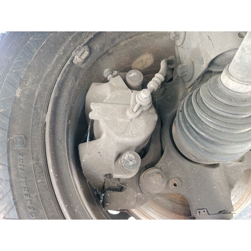 Recambio de pinza freno delantera derecha para fiat scudo furgoneta 2.0 multijet 145 (506) referencia OEM IAM   