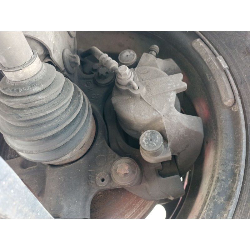 Recambio de pinza freno delantera izquierda para fiat scudo furgoneta 2.0 multijet 145 (506) referencia OEM IAM   