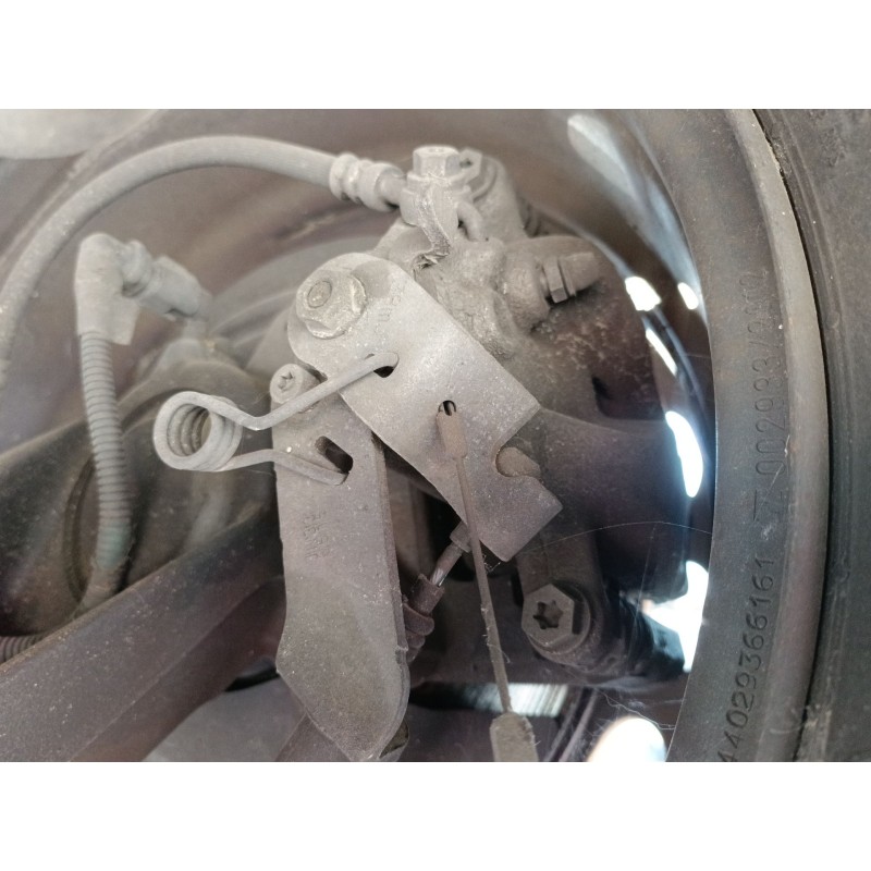 Recambio de pinza freno trasera derecha para fiat scudo furgoneta 2.0 multijet 145 (506) referencia OEM IAM   