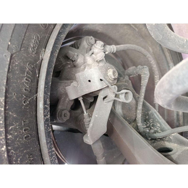 Recambio de pinza freno trasera izquierda para fiat scudo furgoneta 2.0 multijet 145 (506) referencia OEM IAM   