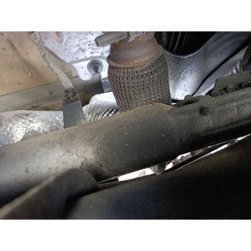 Recambio de cremallera direccion para fiat scudo furgoneta 2.0 multijet 145 (506) referencia OEM IAM   