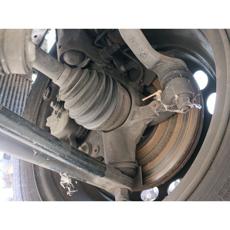 Recambio de mangueta delantera derecha para fiat scudo furgoneta 2.0 multijet 145 (506) referencia OEM IAM   