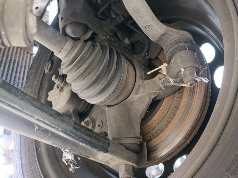 Recambio de mangueta delantera derecha para fiat scudo furgoneta 2.0 multijet 145 (506) referencia OEM IAM   