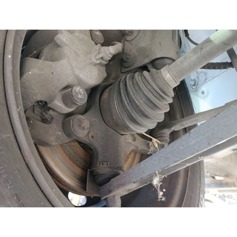 Recambio de mangueta delantera derecha para fiat scudo furgoneta 2.0 multijet 145 (506) referencia OEM IAM   