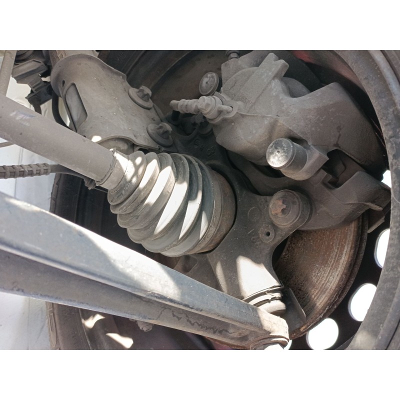 Recambio de mangueta delantera izquierda para fiat scudo furgoneta 2.0 multijet 145 (506) referencia OEM IAM   