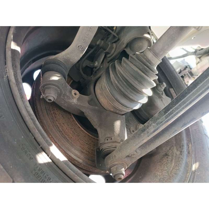 Recambio de mangueta delantera izquierda para fiat scudo furgoneta 2.0 multijet 145 (506) referencia OEM IAM   