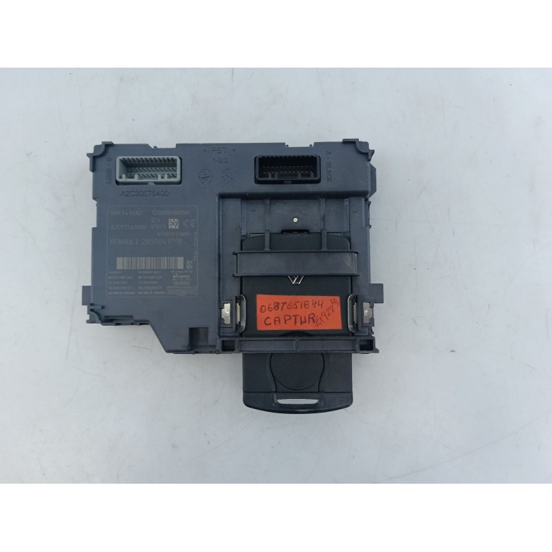 Recambio de antirrobo para renault captur i (j5_, h5_) 1.5 dci 90 referencia OEM IAM 285904179R  