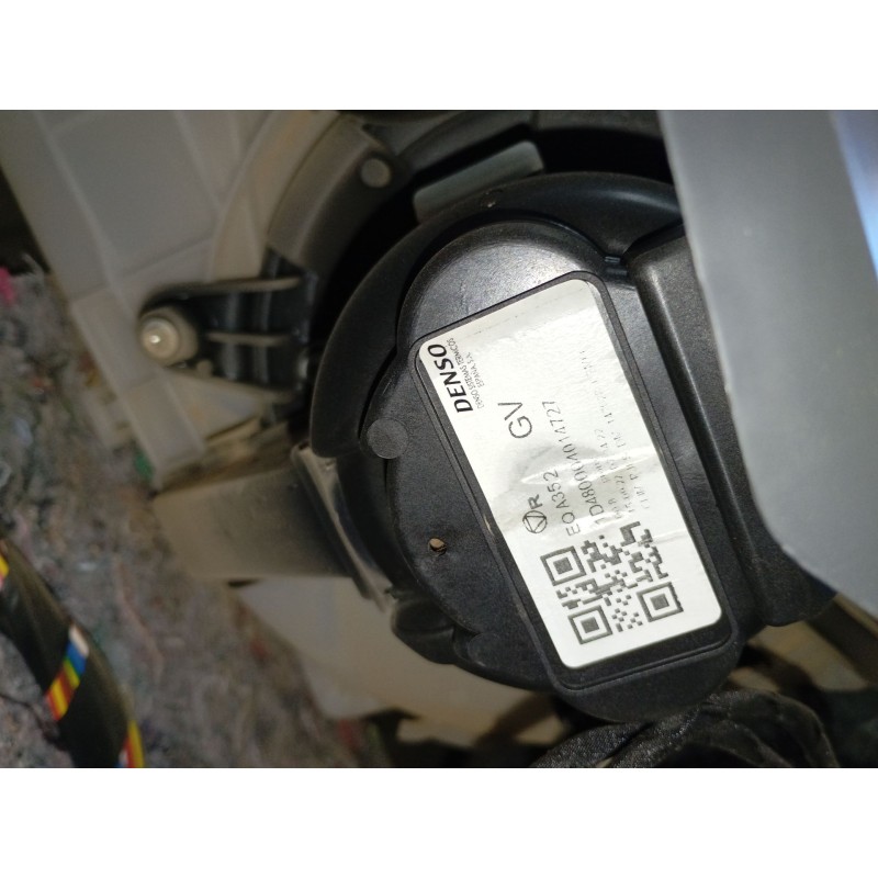 Recambio de ventilador calefaccion para fiat scudo furgoneta 2.0 multijet 145 (506) referencia OEM IAM   