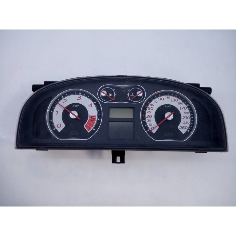 Recambio de cuadro instrumentos para renault laguna ii (bg0) authentique referencia OEM IAM 8200291338  