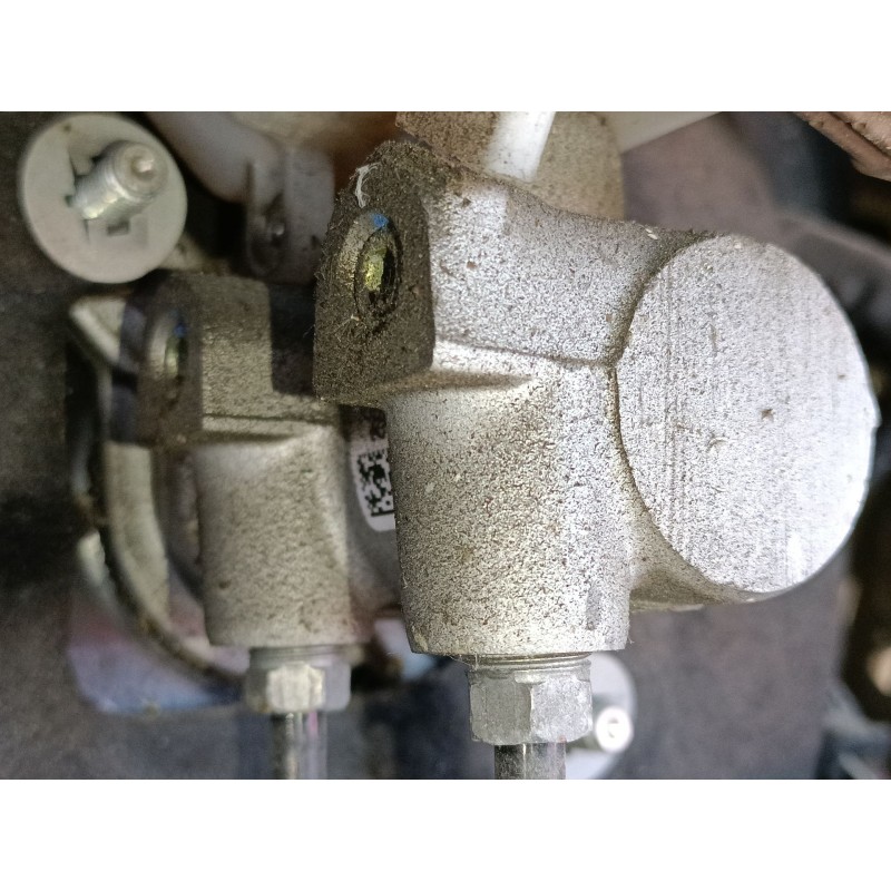 Recambio de bomba freno para fiat scudo furgoneta 2.0 multijet 145 (506) referencia OEM IAM   