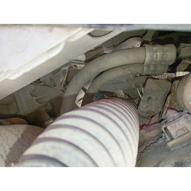 Recambio de cremallera direccion para fiat scudo furgoneta 2.0 multijet 145 (506) referencia OEM IAM   