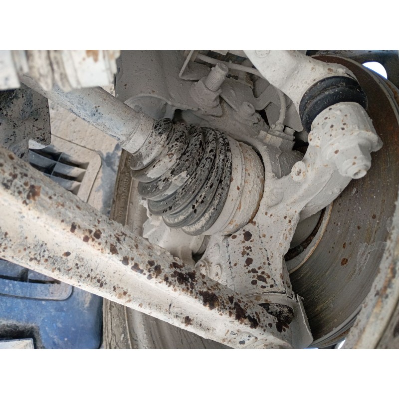 Recambio de mangueta delantera derecha para fiat scudo furgoneta 2.0 multijet 145 (506) referencia OEM IAM   