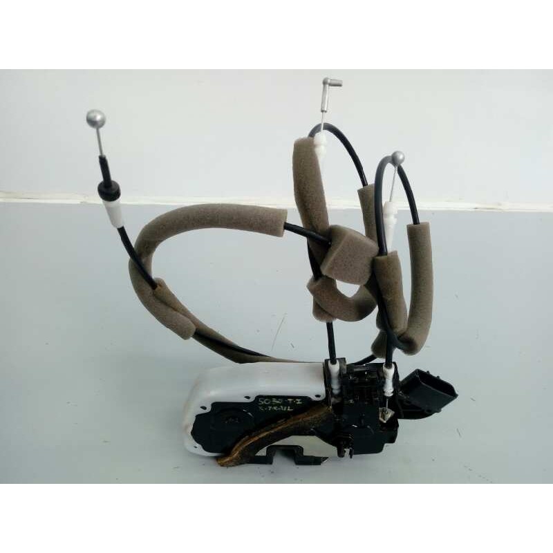 Recambio de cerradura puerta trasera izquierda para nissan x-trail (t32) n-connecta 4x4 referencia OEM IAM   