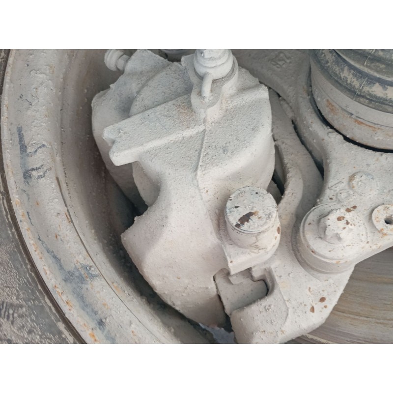 Recambio de pinza freno delantera derecha para fiat scudo furgoneta 2.0 multijet 145 (506) referencia OEM IAM   
