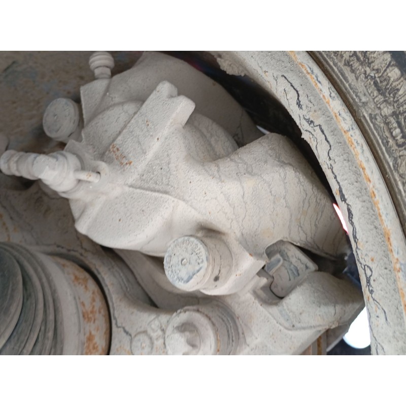 Recambio de pinza freno delantera izquierda para fiat scudo furgoneta 2.0 multijet 145 (506) referencia OEM IAM   