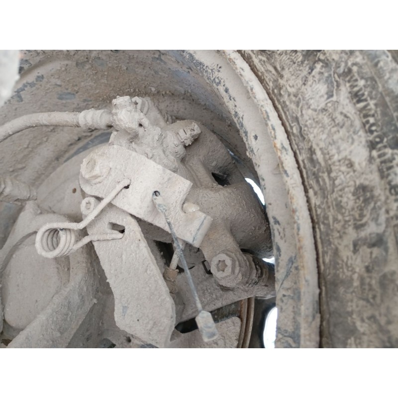 Recambio de pinza freno trasera derecha para fiat scudo furgoneta 2.0 multijet 145 (506) referencia OEM IAM   