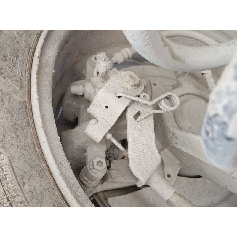 Recambio de pinza freno trasera izquierda para fiat scudo furgoneta 2.0 multijet 145 (506) referencia OEM IAM   