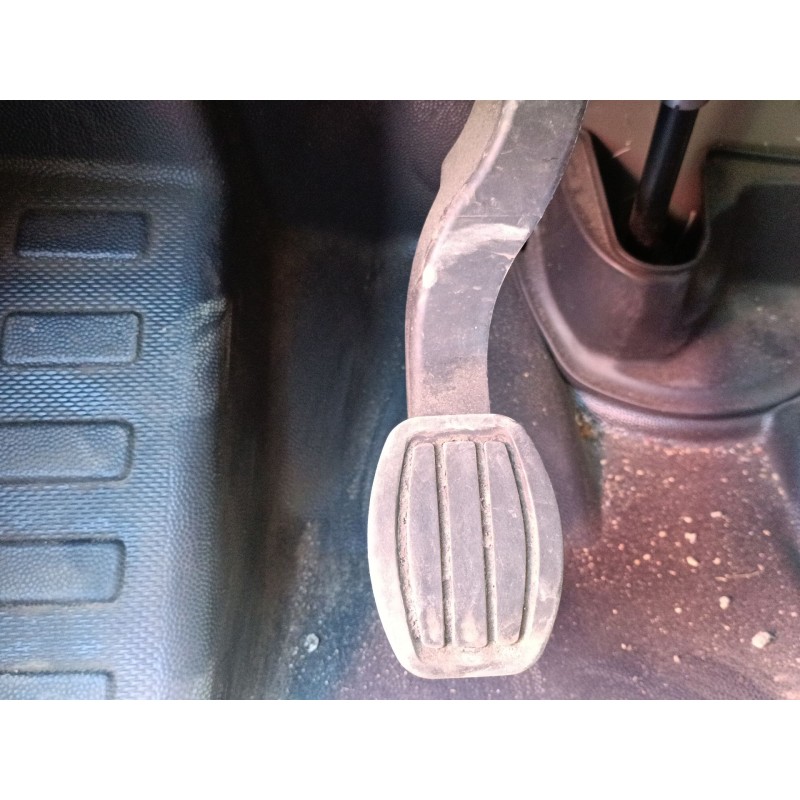 Recambio de pedal embrague para fiat scudo furgoneta 2.0 multijet 145 (506) referencia OEM IAM   