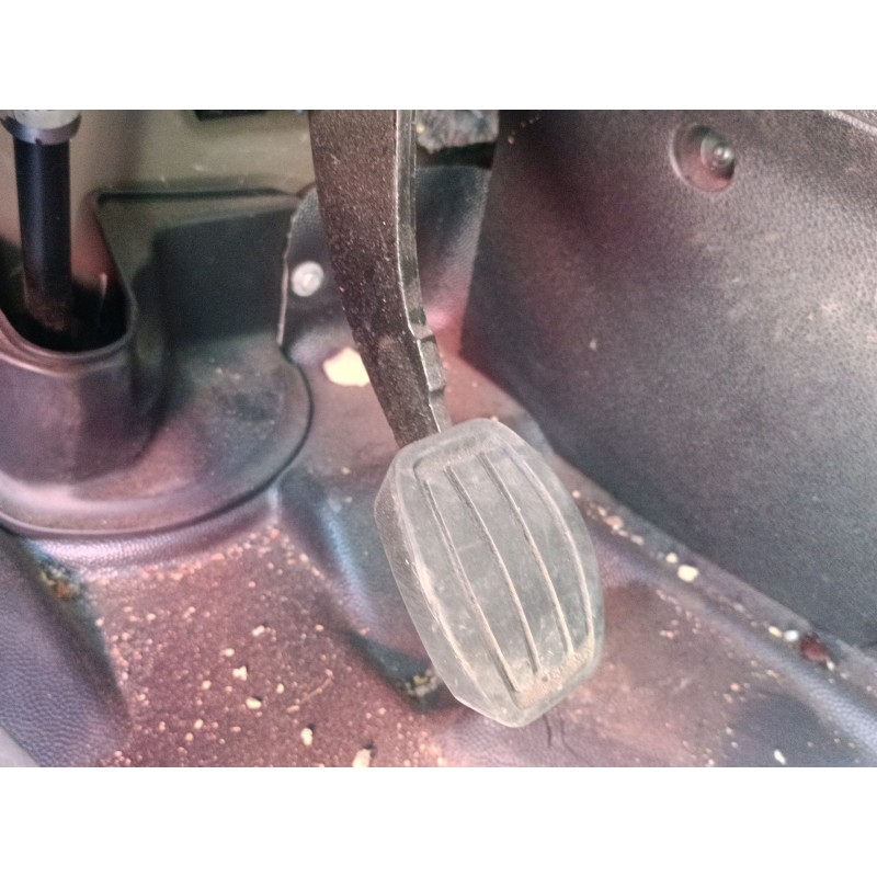 Recambio de pedal freno para fiat scudo furgoneta 2.0 multijet 145 (506) referencia OEM IAM   