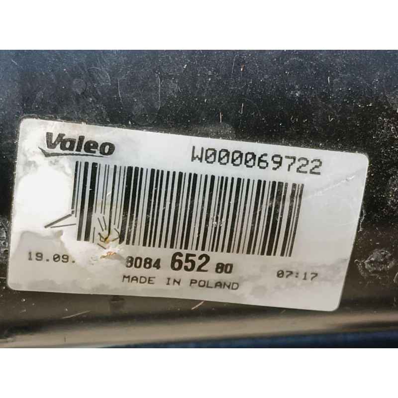 Recambio de motor limpia delantero para fiat scudo furgoneta 2.0 multijet 145 (506) referencia OEM IAM   