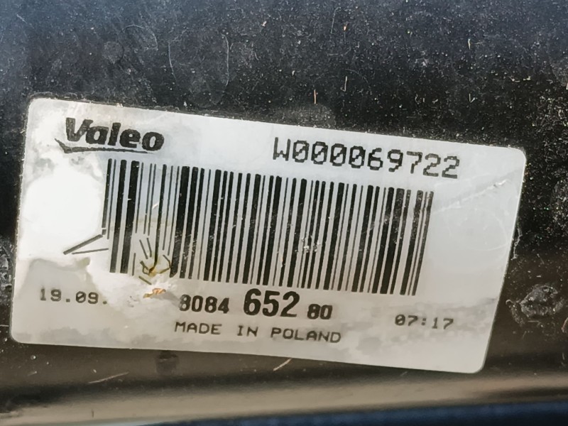 Recambio de motor limpia delantero para fiat scudo furgoneta 2.0 multijet 145 (506) referencia OEM IAM   