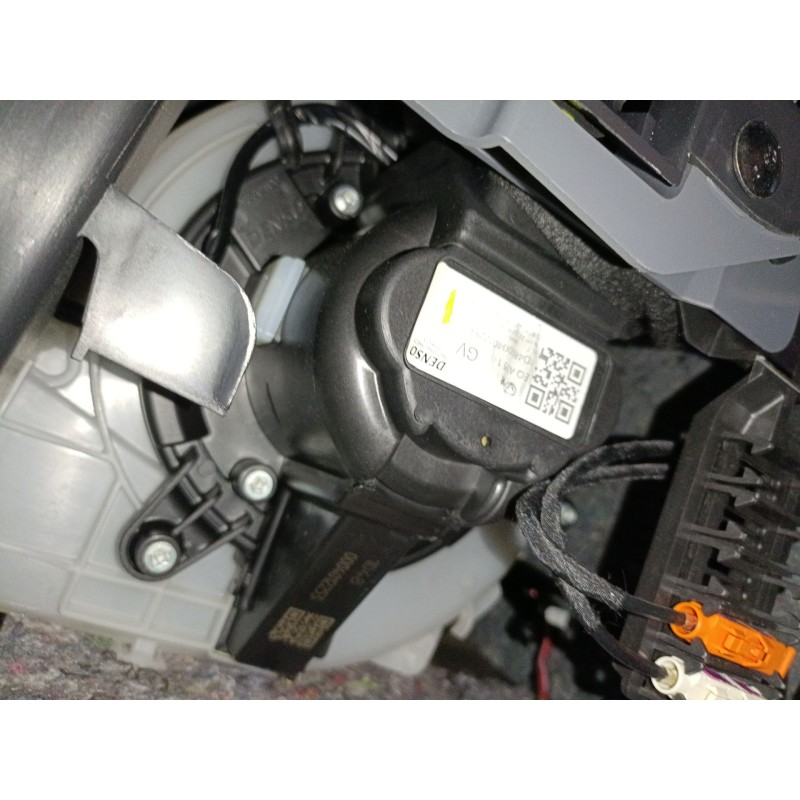 Recambio de ventilador calefaccion para fiat scudo furgoneta 2.0 multijet 145 (506) referencia OEM IAM   