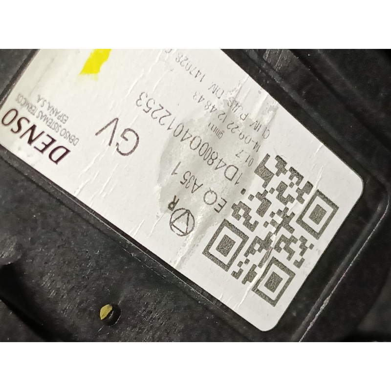 Recambio de ventilador calefaccion para fiat scudo furgoneta 2.0 multijet 145 (506) referencia OEM IAM   