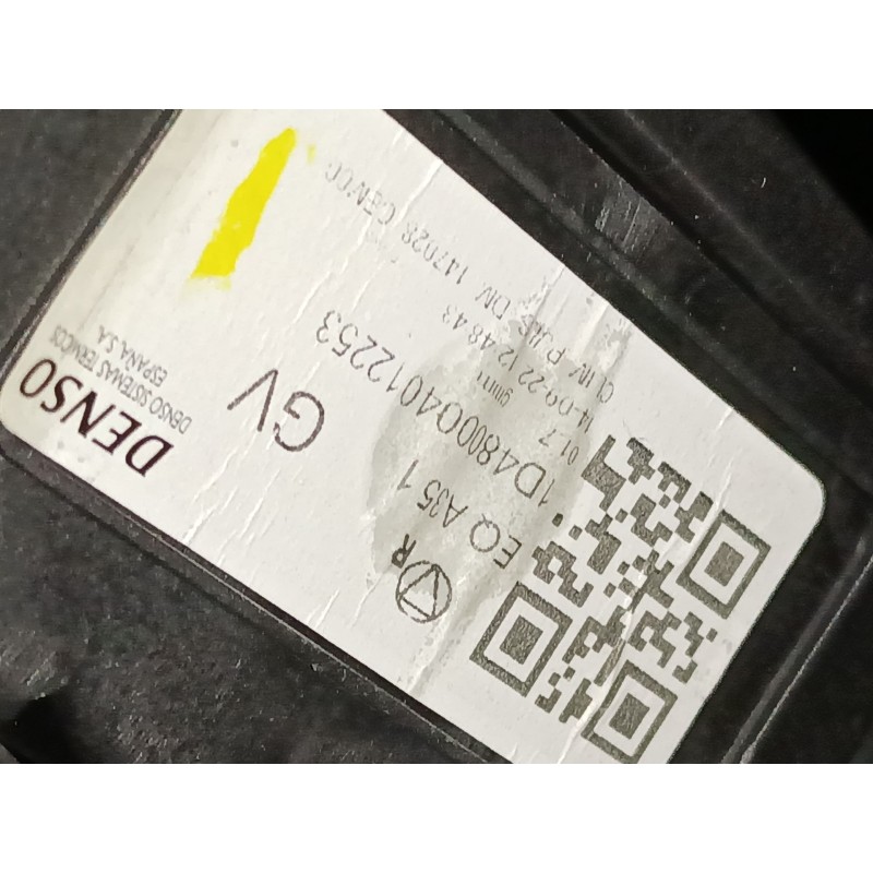 Recambio de ventilador calefaccion para fiat scudo furgoneta 2.0 multijet 145 (506) referencia OEM IAM   