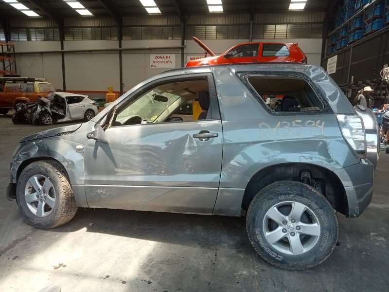 suzuki grand vitara ii (jt, te, td) del año 2007
