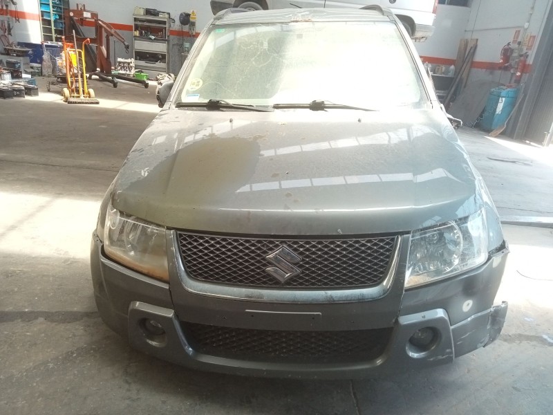 suzuki grand vitara ii (jt, te, td) del año 2007