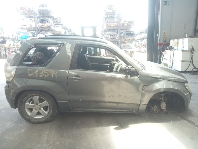 suzuki grand vitara ii (jt, te, td) del año 2007