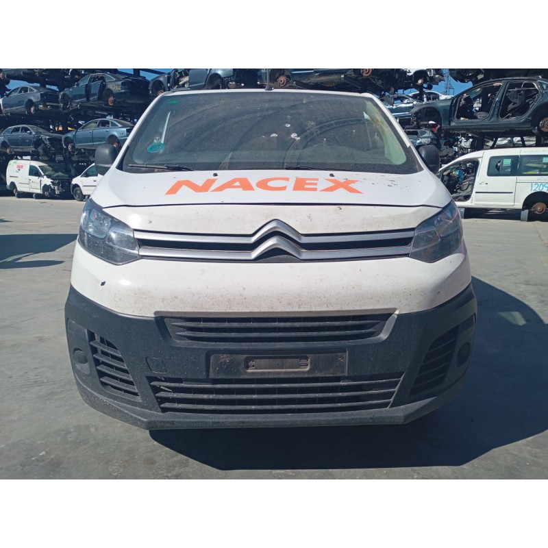 citroën jumpy iii furgoneta (v_) del año 2017