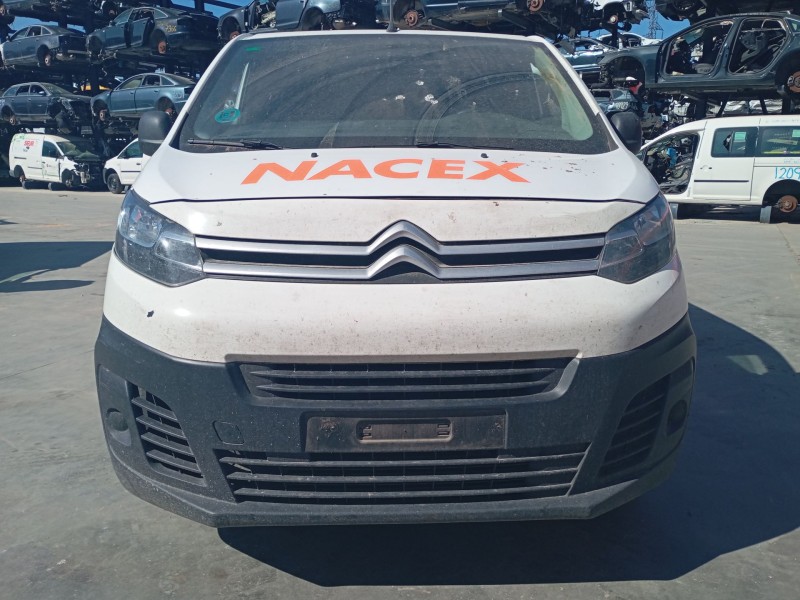 citroën jumpy iii furgoneta (v_) del año 2017